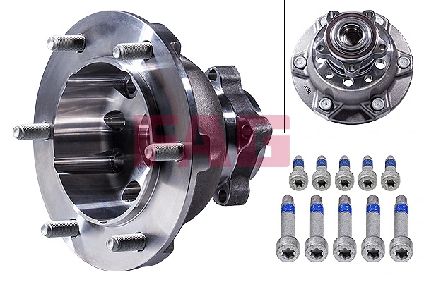 Wheel Bearing Kit 713 6791 40