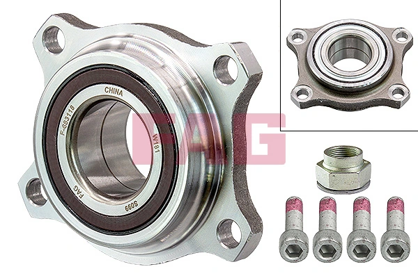 Wheel Bearing Kit 713 6063 00