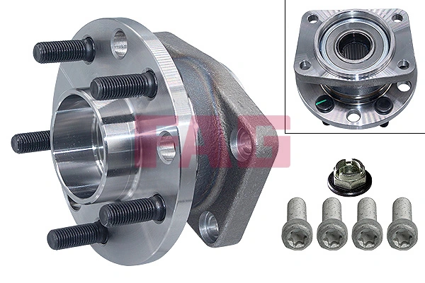 Wheel Bearing Kit 713 6971 10