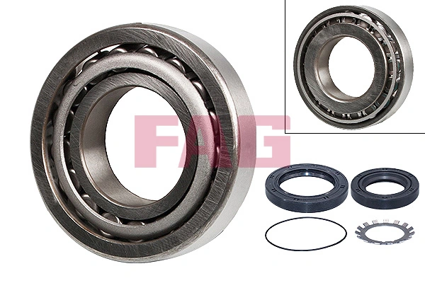 Wheel Bearing Kit 713 6157 00