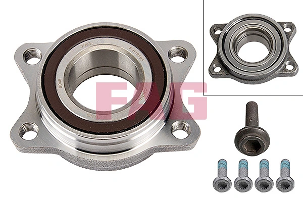 Wheel Bearing Kit 713 6107 80