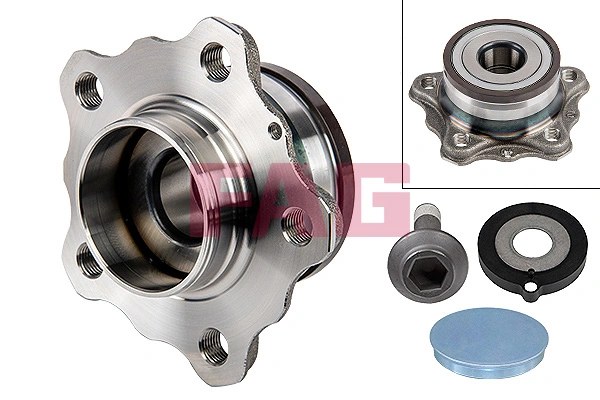 Wheel Bearing Kit 713 6109 20