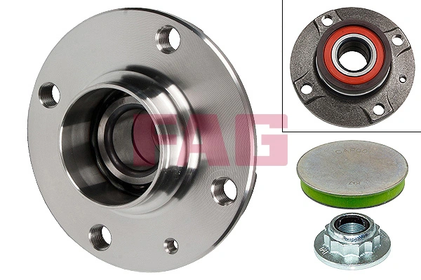 Wheel Bearing Kit 713 6109 40