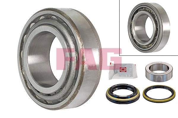 Wheel Bearing Kit 713 6261 20