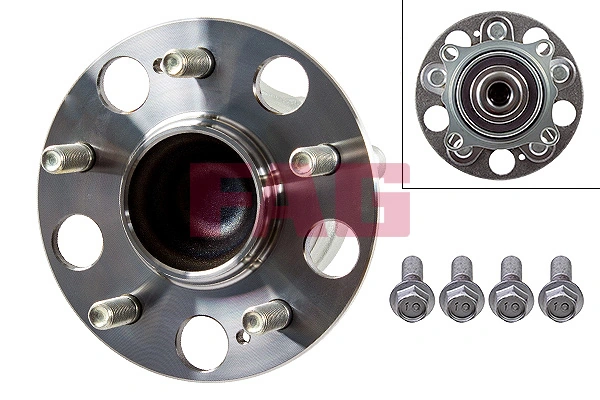 Wheel Bearing Kit 713 6270 80