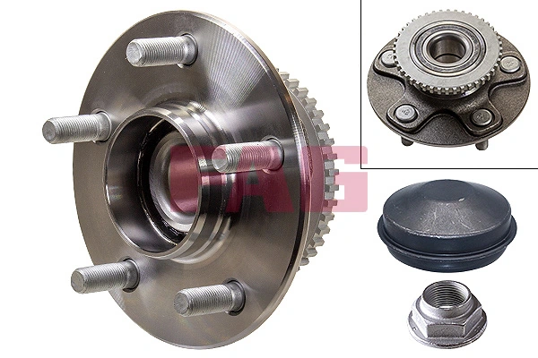 Wheel Bearing Kit 713 6139 70