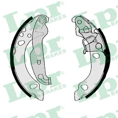 Brake Shoe Set 08190