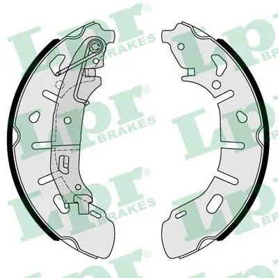 Brake Shoe Set 01101