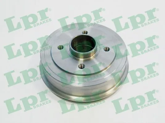 Brake Drum 7D0395