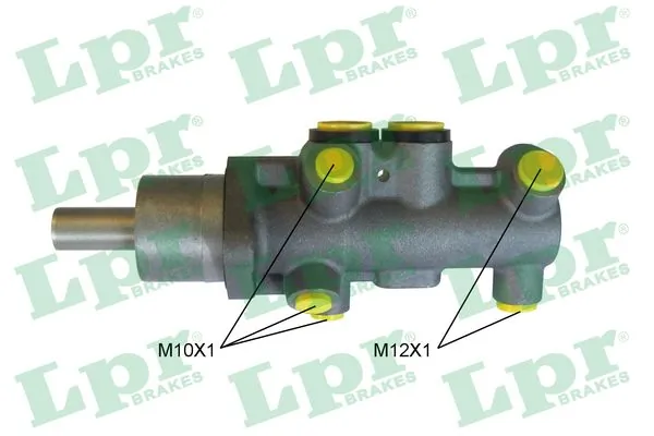 Brake Master Cylinder 1317