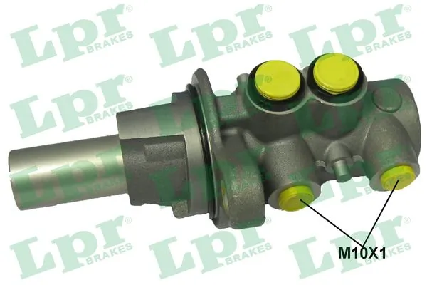 Brake Master Cylinder 1716