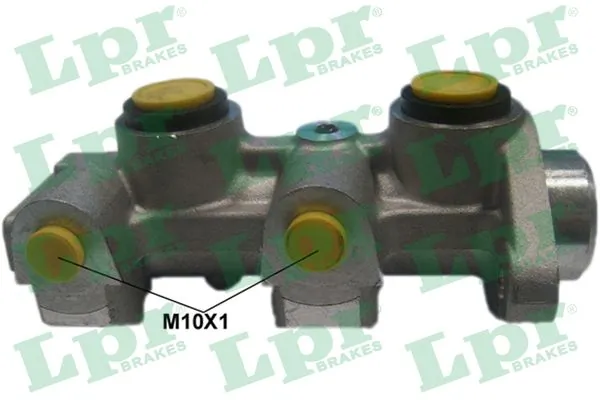 Brake Master Cylinder 1118