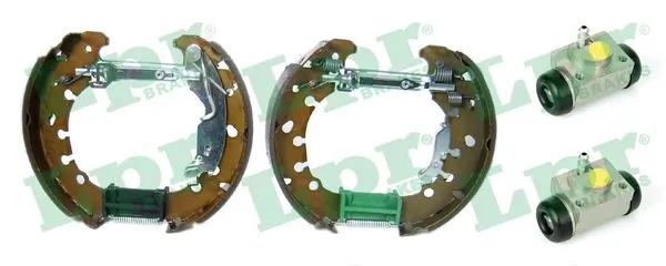 Brake Shoe Set EASY KIT OEK622