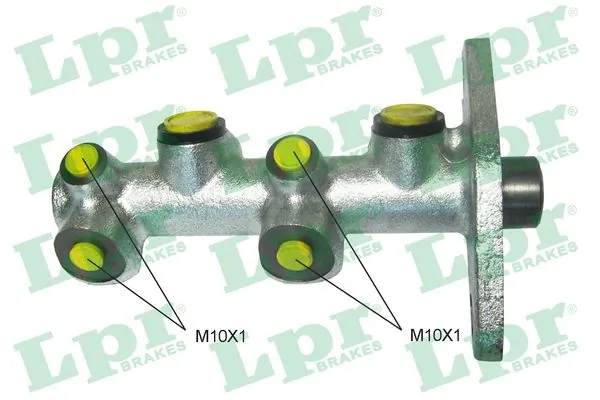 Brake Master Cylinder 1262