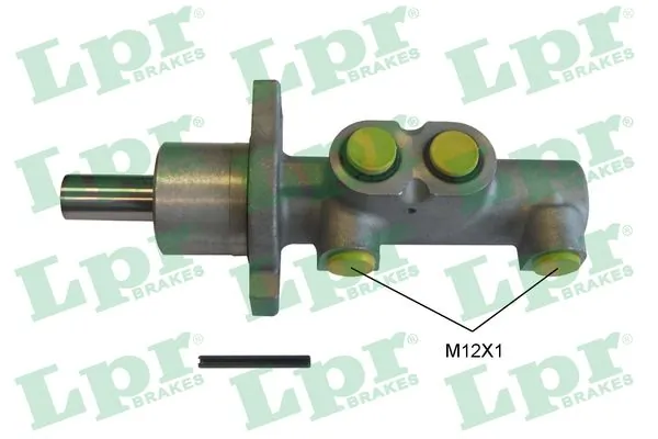 Brake Master Cylinder 1915