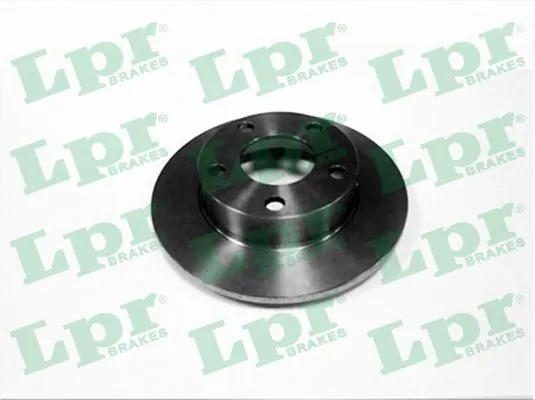 Brake Disc A1501P