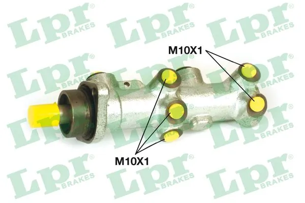 Brake Master Cylinder 1960