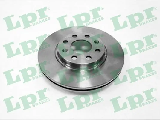 Brake Disc F2000V
