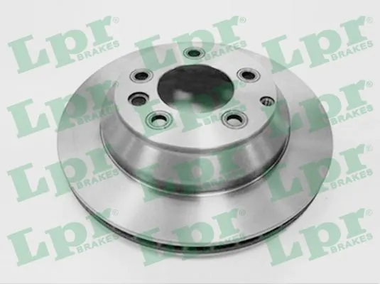 Brake Disc P2000V