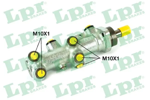 Brake Master Cylinder 6782