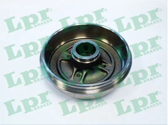 Brake Drum 7D0671