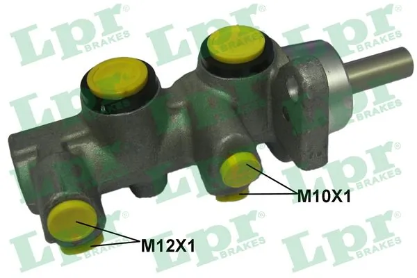 Brake Master Cylinder 1758