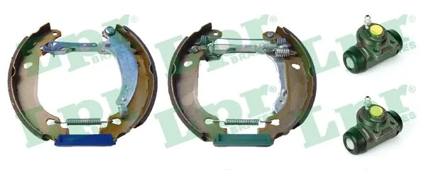 Brake Shoe Set EASY KIT OEK452