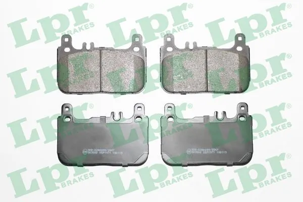 Brake Pad Set, disc brake 05P1971
