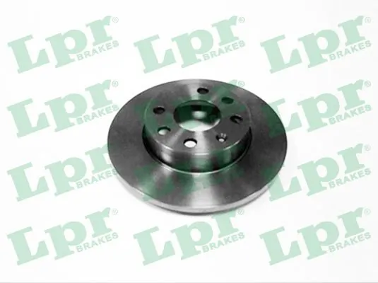Brake Disc O1001P