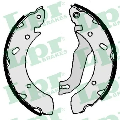 Brake Shoe Set 06990