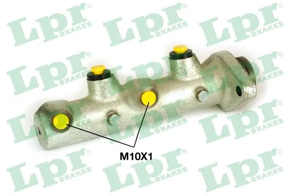 Brake Master Cylinder 6789