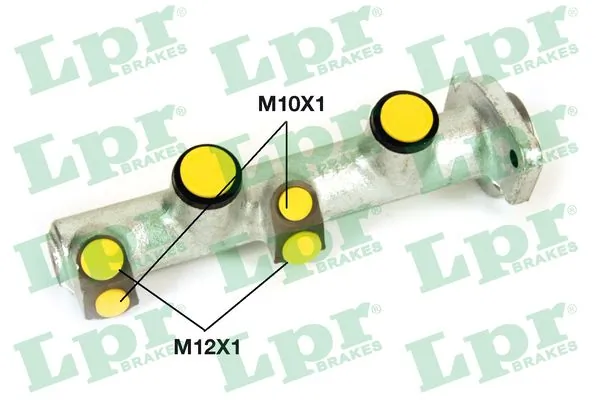 Brake Master Cylinder 1129