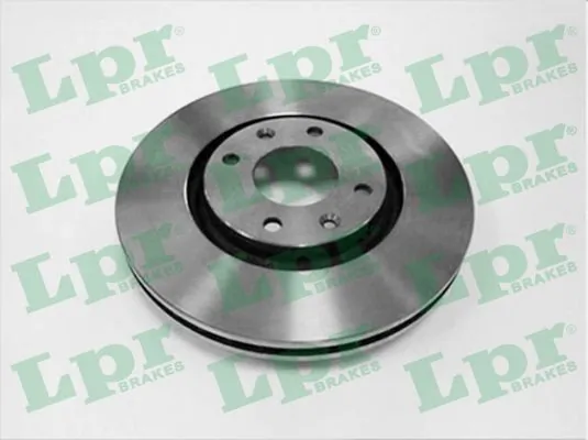 Brake Disc P1003V