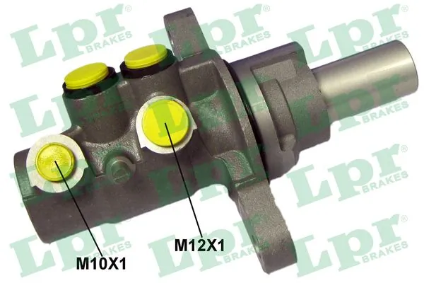 Brake Master Cylinder 1698