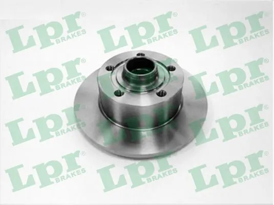 Brake Disc A1481P