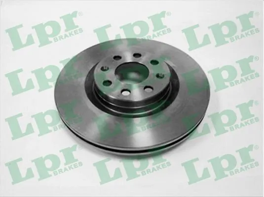 Brake Disc TOTAL COATED F2001VR