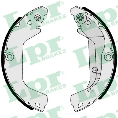Brake Shoe Set 01112