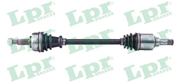 Drive Shaft DS60986