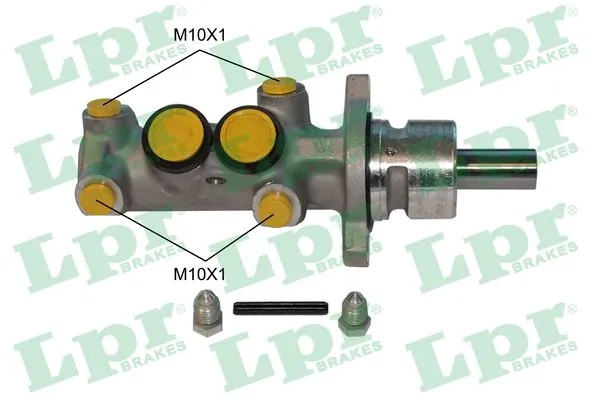 Brake Master Cylinder 1902