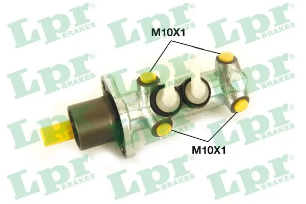 Brake Master Cylinder 1940