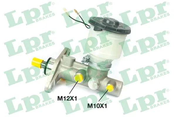Brake Master Cylinder 1615
