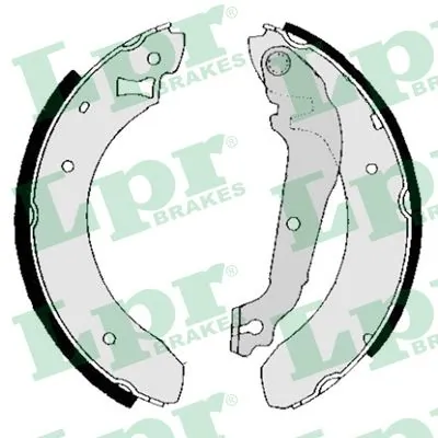 Brake Shoe Set 01380B