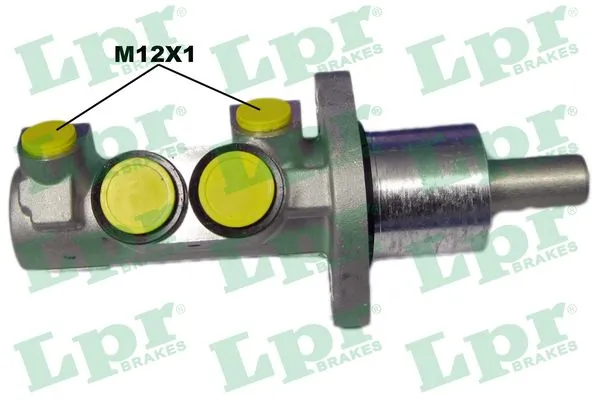 Brake Master Cylinder 1581