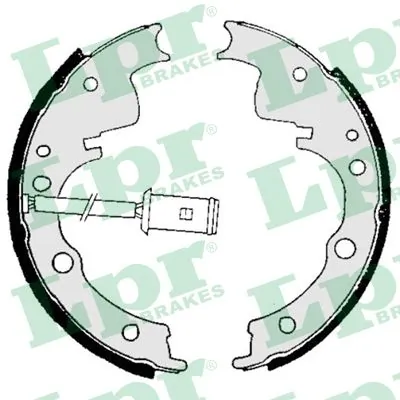 Brake Shoe Set 06060