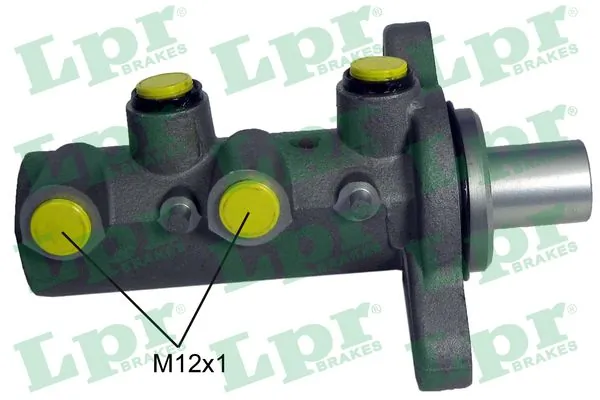 Brake Master Cylinder 6101