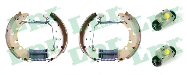 Brake Shoe Set EASY KIT OEK542
