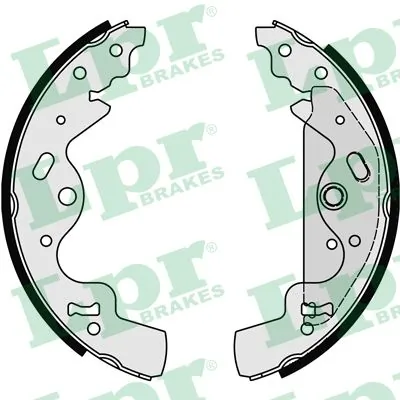 Brake Shoe Set 08820