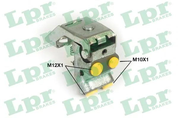 Brake Force Regulator 9962