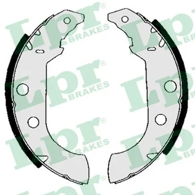 Brake Shoe Set 04980