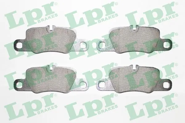 Brake Pad Set, disc brake 05P1998